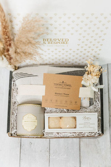 Comfort & Care Box Gift Boxes Beloved & Bespoke